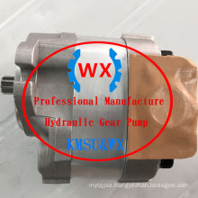 Japan Material & Technology~ Hydraulic Gear Pump: 705-21-28270 for Loader Wa380z-6